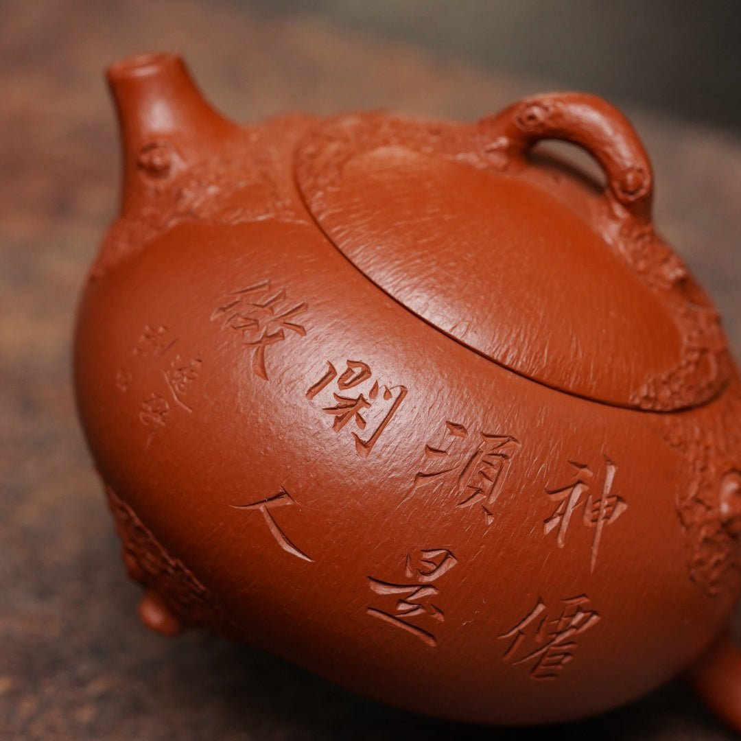Xi Shi 130cc - Yixing Handmade Teapot - zycs_China