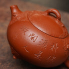 Xi Shi 130cc - Yixing Handmade Teapot - zycs_China