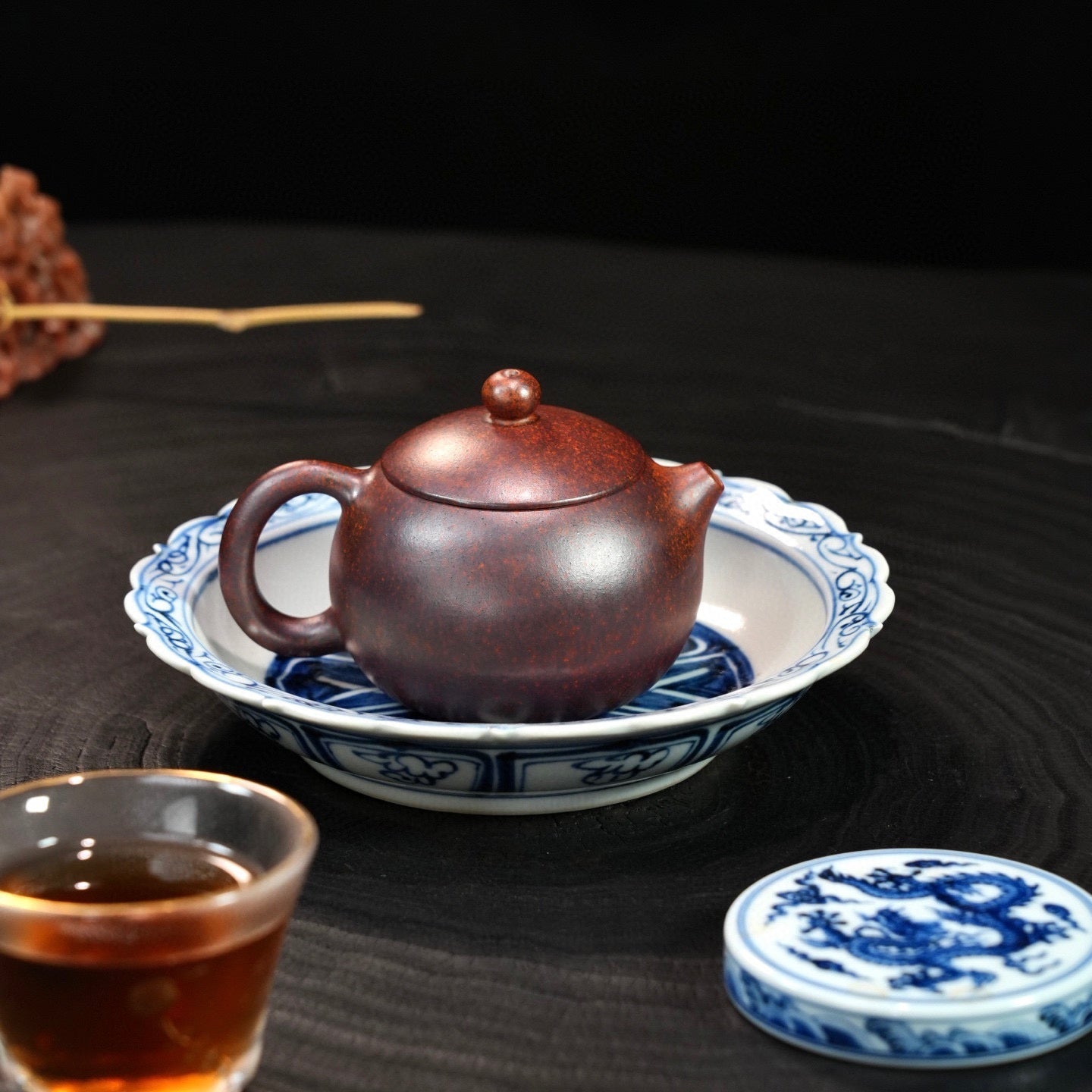 Xi Shi 130cc - Yixing Handmade Teapot - zycs_China