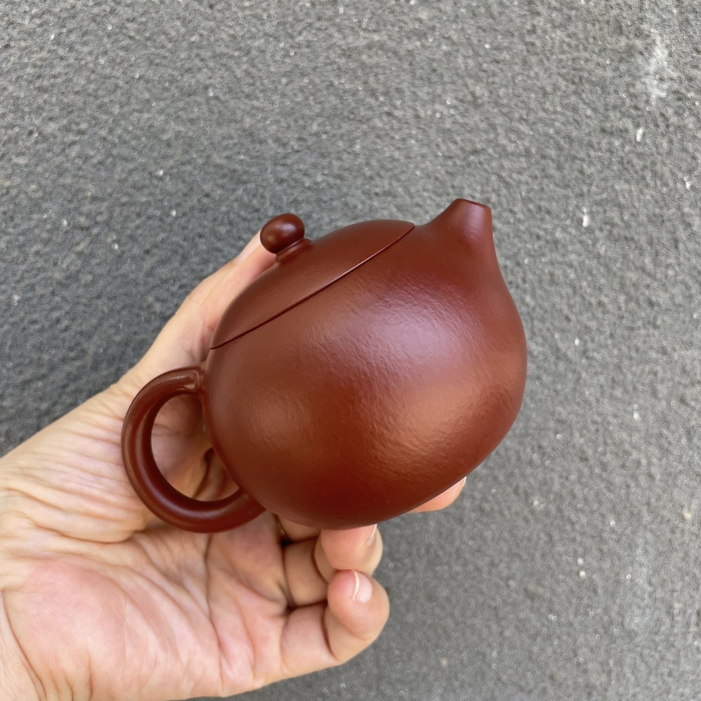Xi Shi 130cc - Yixing Handmade Teapot - zycs_China