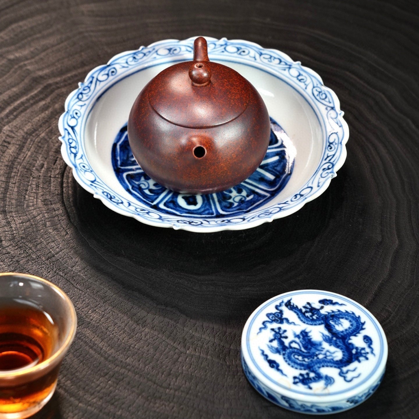Xi Shi 130cc - Yixing Handmade Teapot - zycs_China