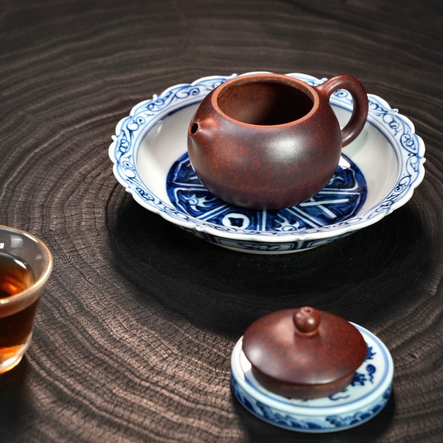Xi Shi 130cc - Yixing Handmade Teapot - zycs_China