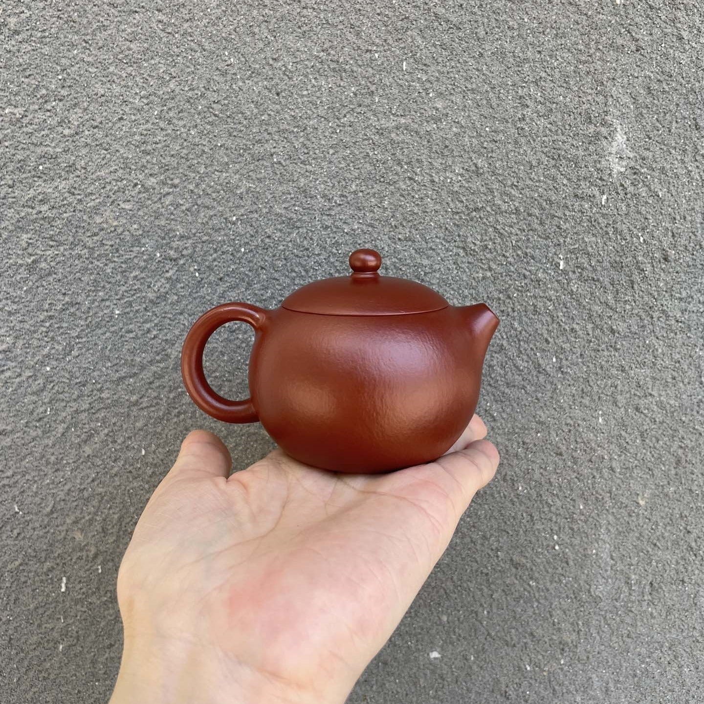 Xi Shi 130cc - Yixing Handmade Teapot - zycs_China