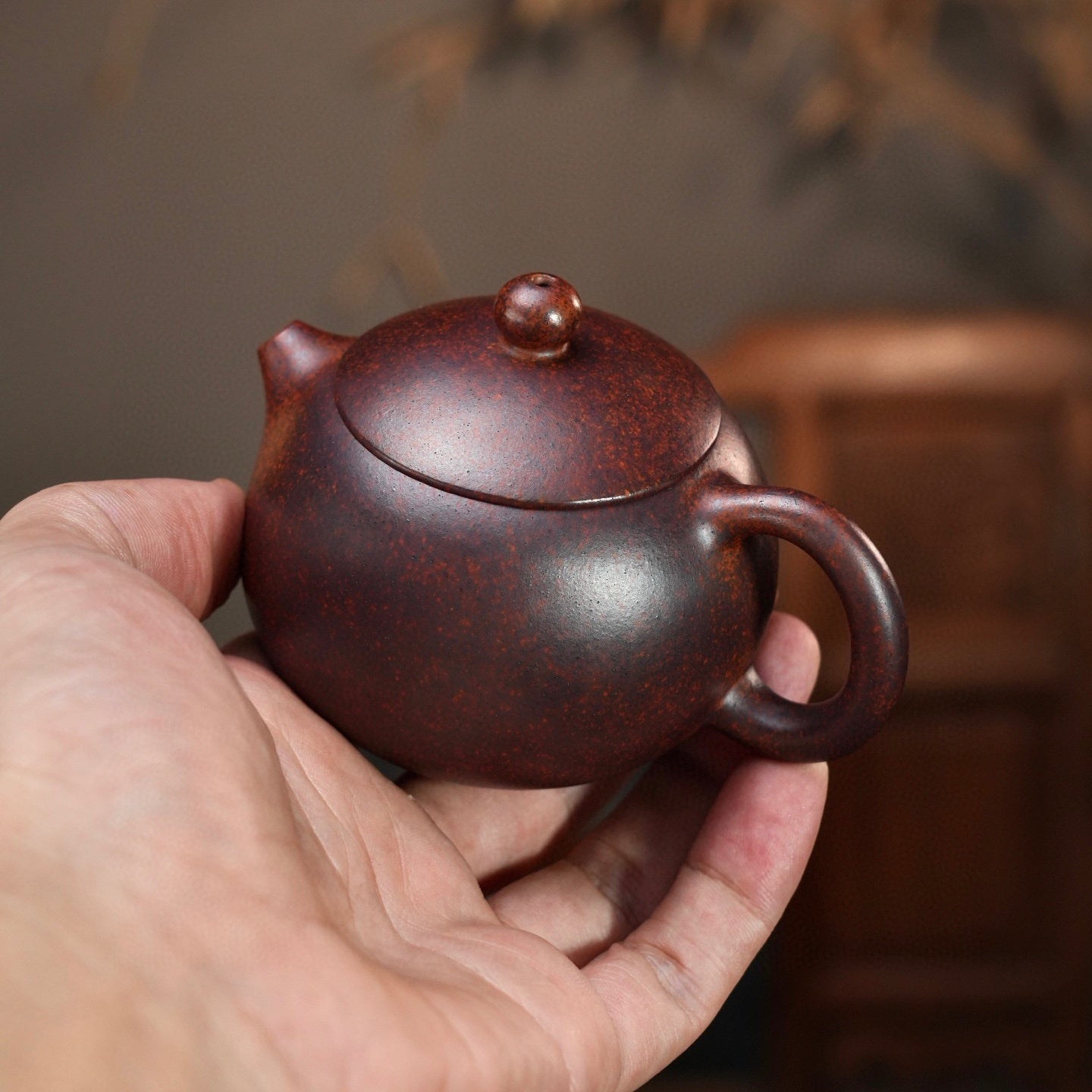 Xi Shi 130cc - Yixing Handmade Teapot - zycs_China