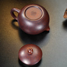 Xi Shi 130cc - Yixing Handmade Teapot - zycs_China