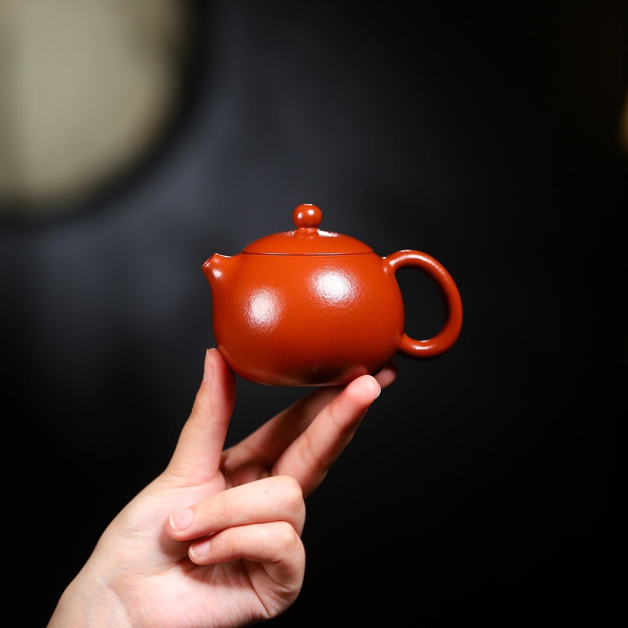 Xi Shi 130cc - Yixing Handmade Teapot - zycs_China