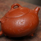 Xi Shi 130cc - Yixing Handmade Teapot - zycs_China