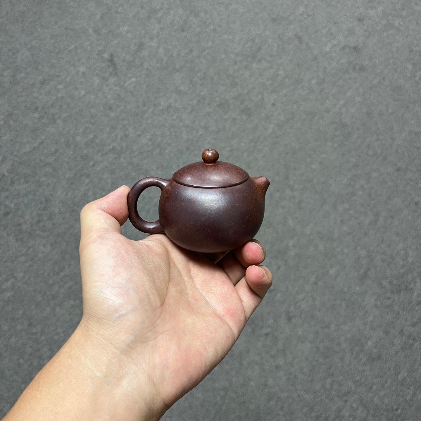 Xi Shi 130cc - Yixing Handmade Teapot - zycs_China