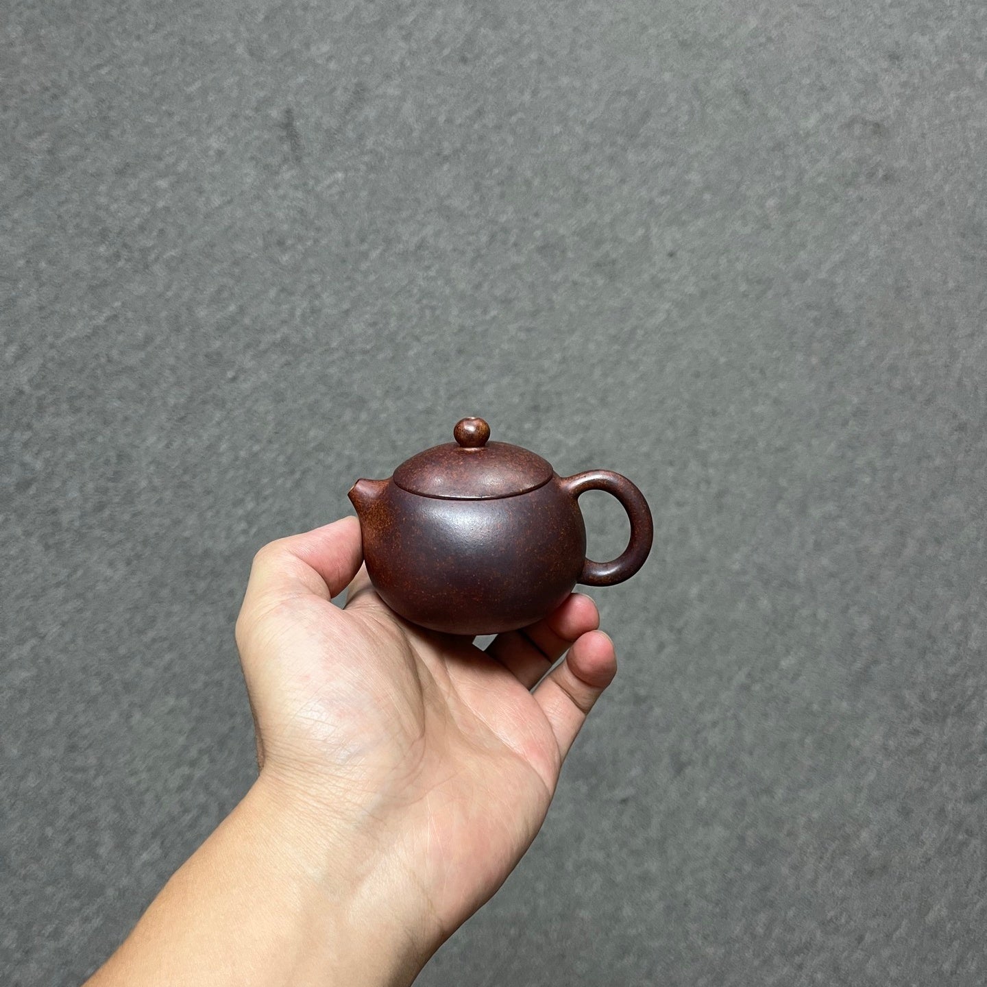 Xi Shi 130cc - Yixing Handmade Teapot - zycs_China