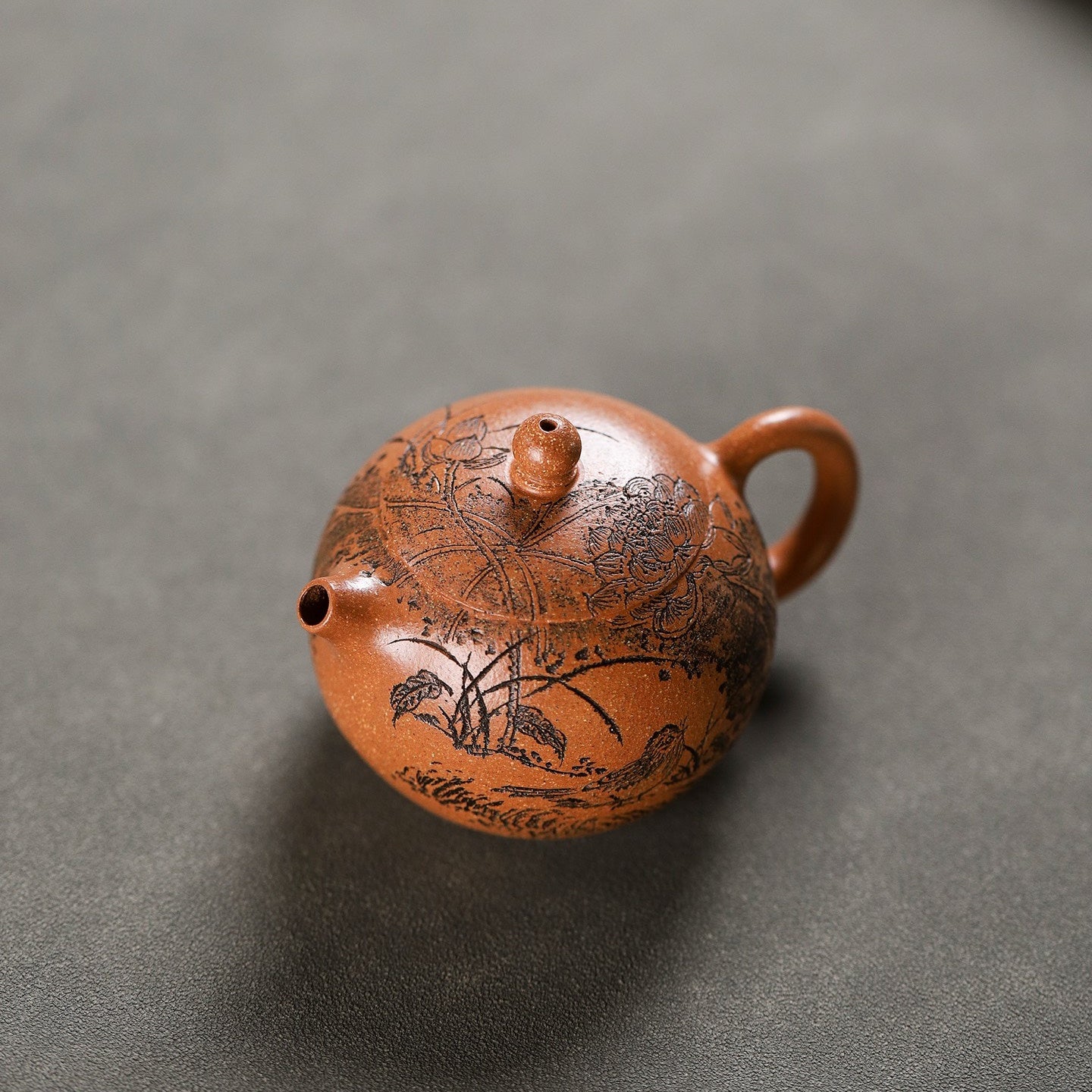 Xi Shi 130cc - Yixing Handmade Teapot - zycs_China