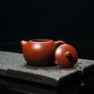 Xi Shi 140cc - Yixing Handmade Teapot - zycs_China - tea - teapot