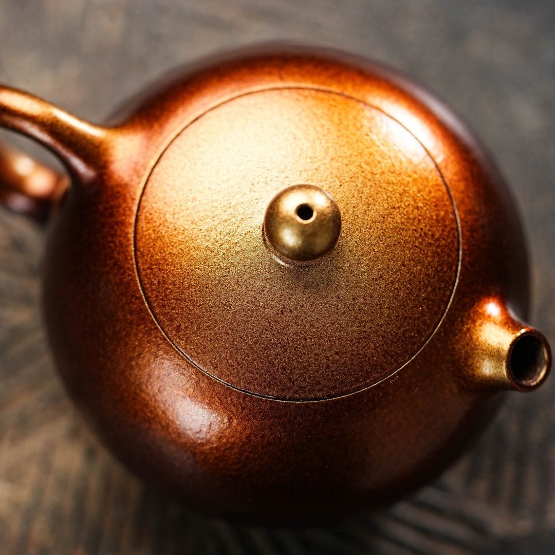 Xi Shi 150cc - Yixing Handmade Teapot - zycs_China