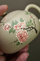 Xi Shi 150cc - Yixing Handmade Teapot - zycs_China