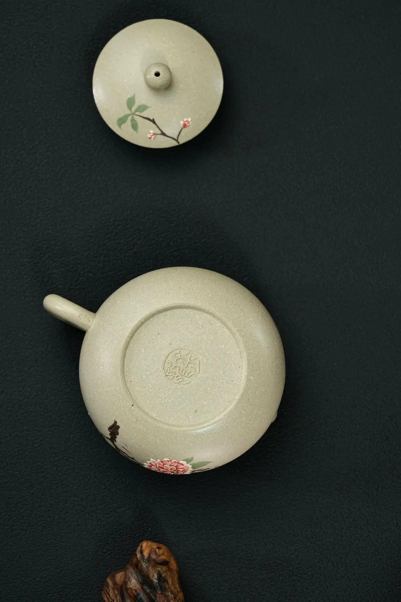 Xi Shi 150cc - Yixing Handmade Teapot - zycs_China