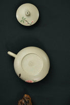 Xi Shi 150cc - Yixing Handmade Teapot - zycs_China