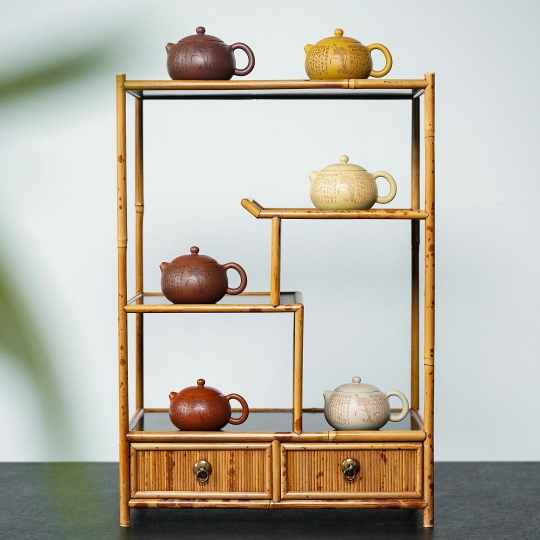 Xi Shi 150cc - Yixing Handmade Teapot - zycs_China