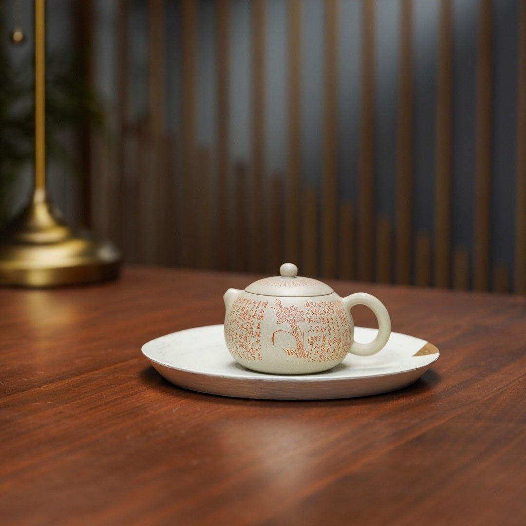 Xi Shi 150cc - Yixing Handmade Teapot - zycs_China