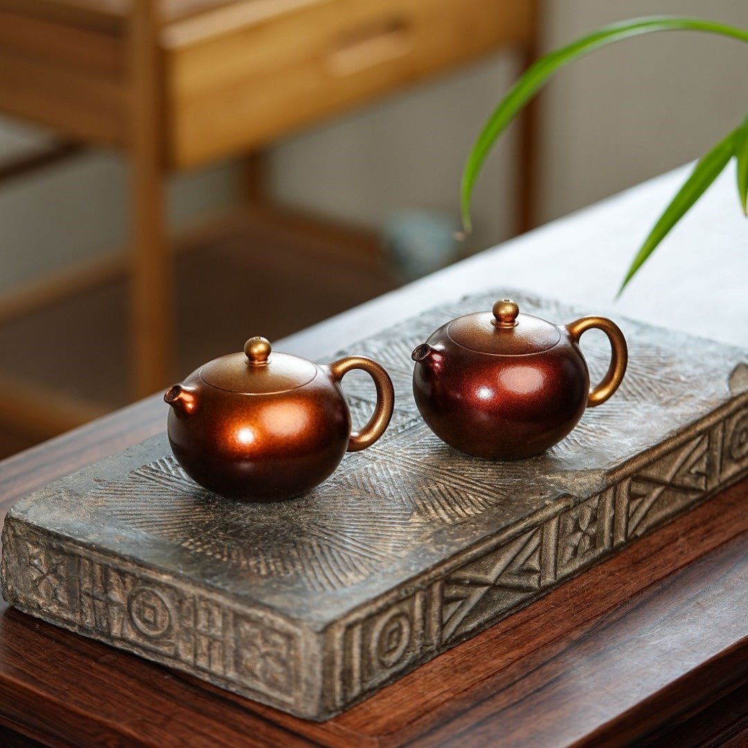 Xi Shi 150cc - Yixing Handmade Teapot - zycs_China