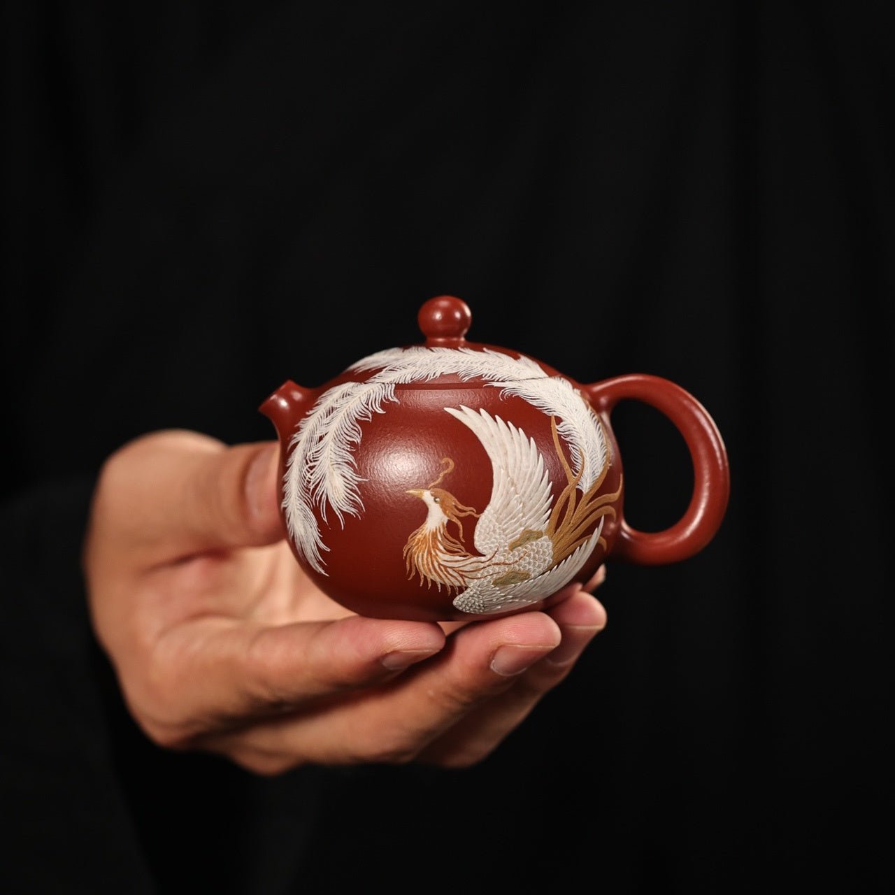 Xi Shi 150cc - Yixing Handmade Teapot - zycs_China