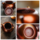 Xi Shi 150cc - Yixing Handmade Teapot - zycs_China