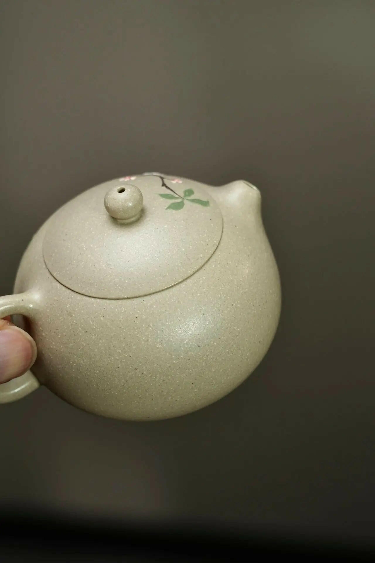 Xi Shi 150cc - Yixing Handmade Teapot - zycs_China