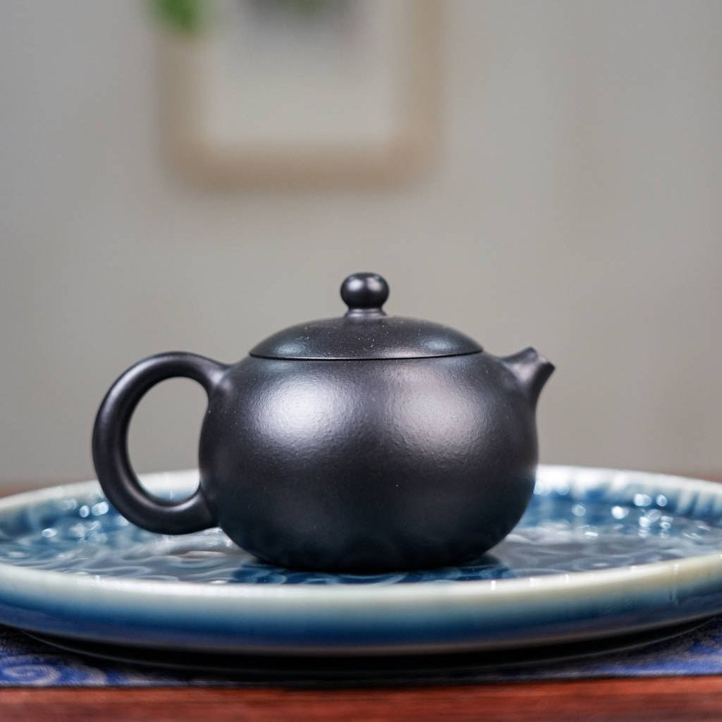 Xi Shi 150cc - Yixing Handmade Teapot - zycs_China