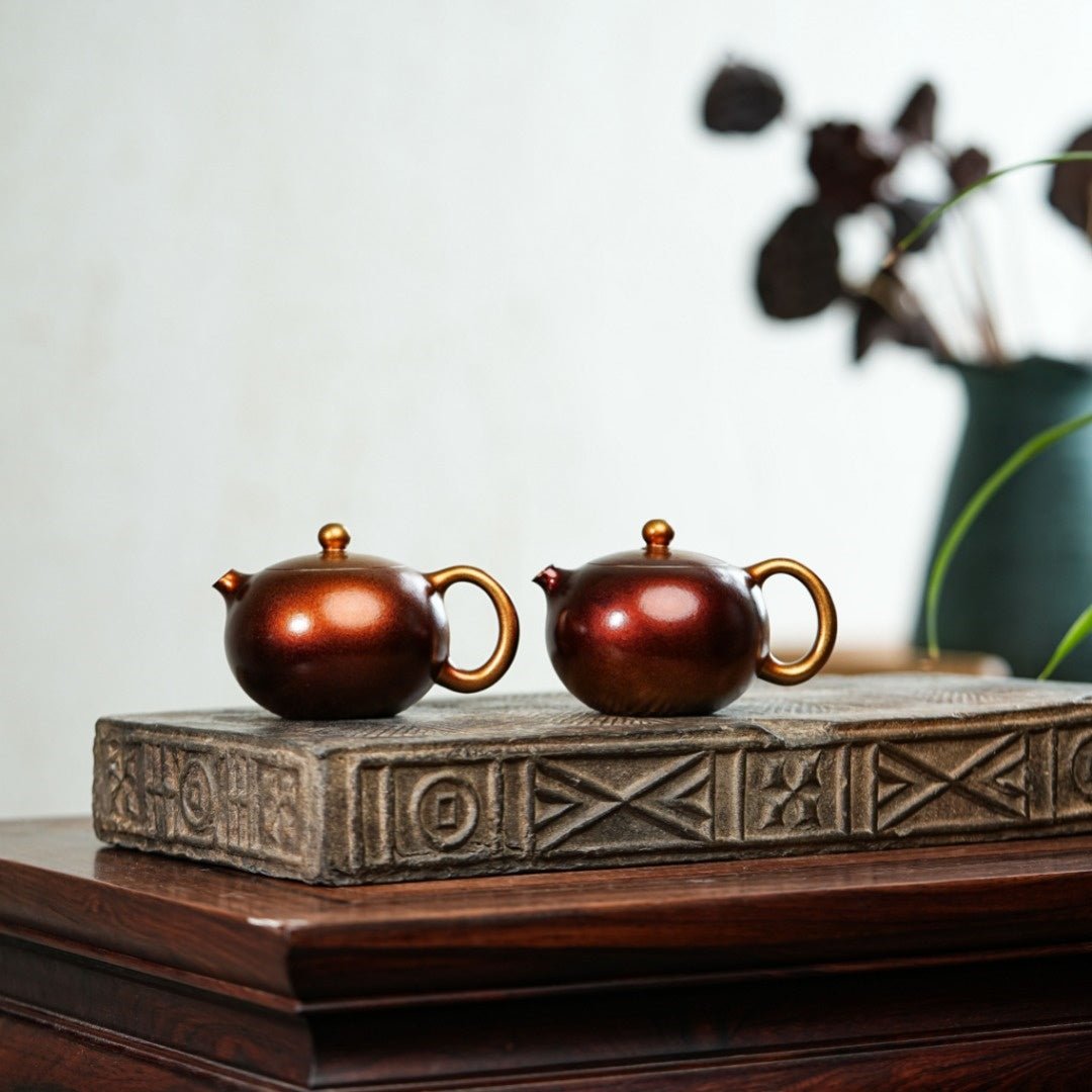 Xi Shi 150cc - Yixing Handmade Teapot - zycs_China