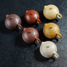 Xi Shi 150cc - Yixing Handmade Teapot - zycs_China