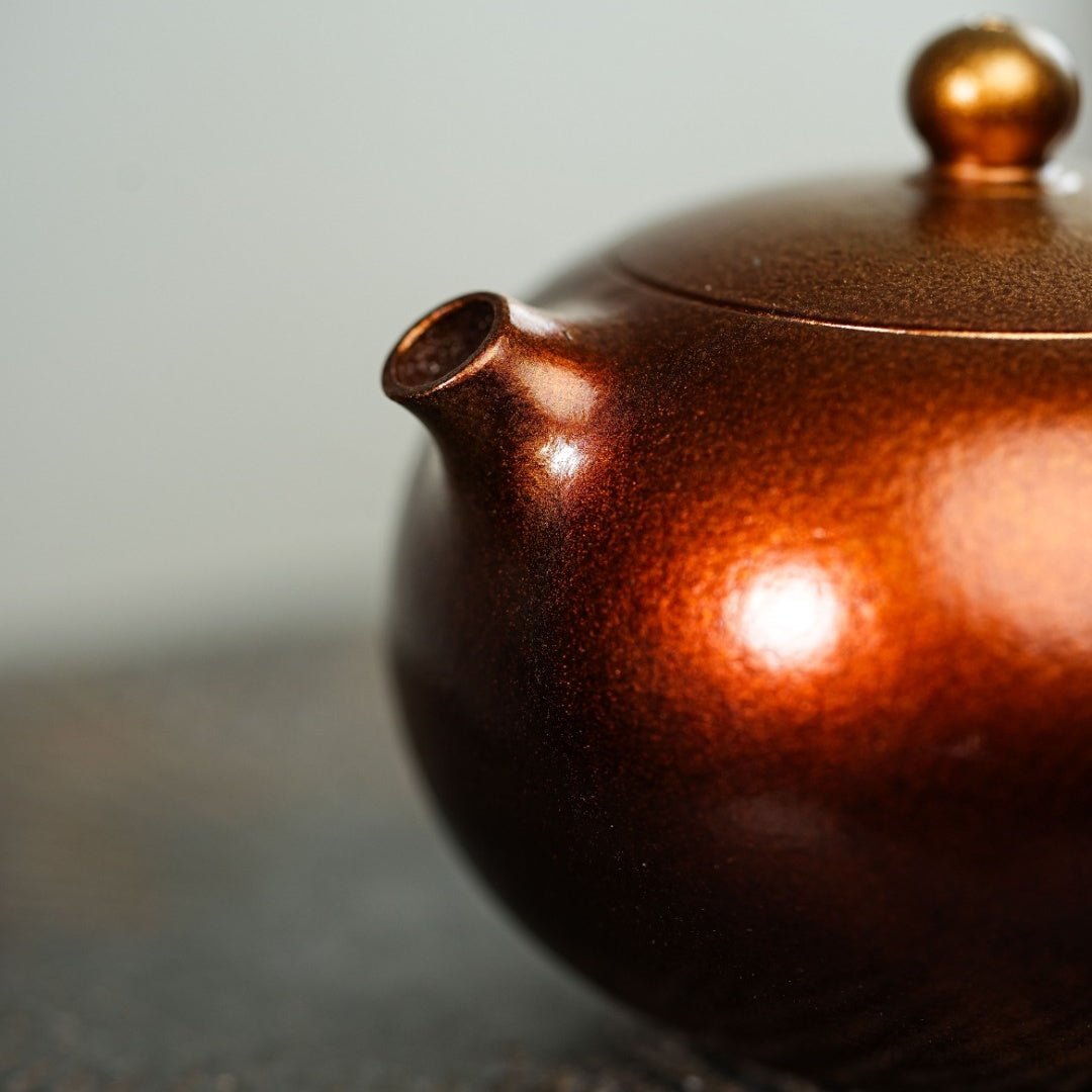Xi Shi 150cc - Yixing Handmade Teapot - zycs_China