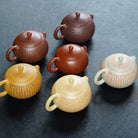 Xi Shi 150cc - Yixing Handmade Teapot - zycs_China