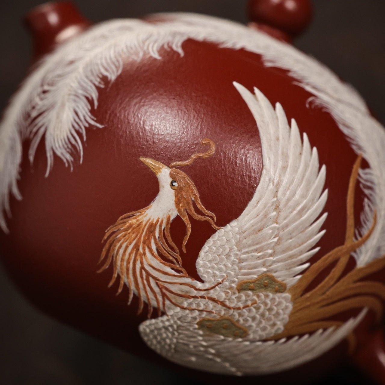 Xi Shi 150cc - Yixing Handmade Teapot - zycs_China