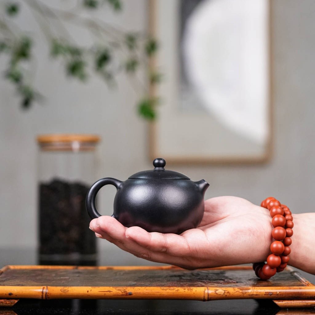 Xi Shi 150cc - Yixing Handmade Teapot - zycs_China
