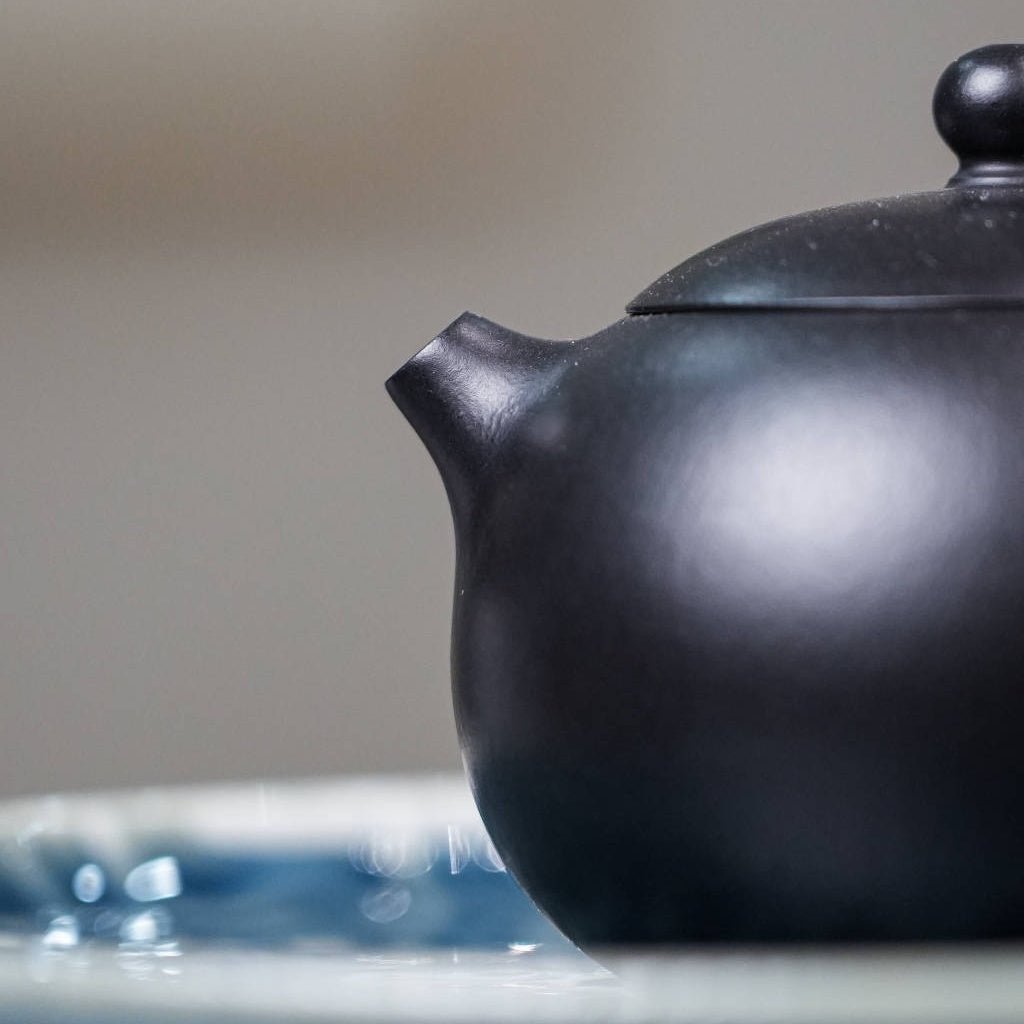 Xi Shi 150cc - Yixing Handmade Teapot - zycs_China