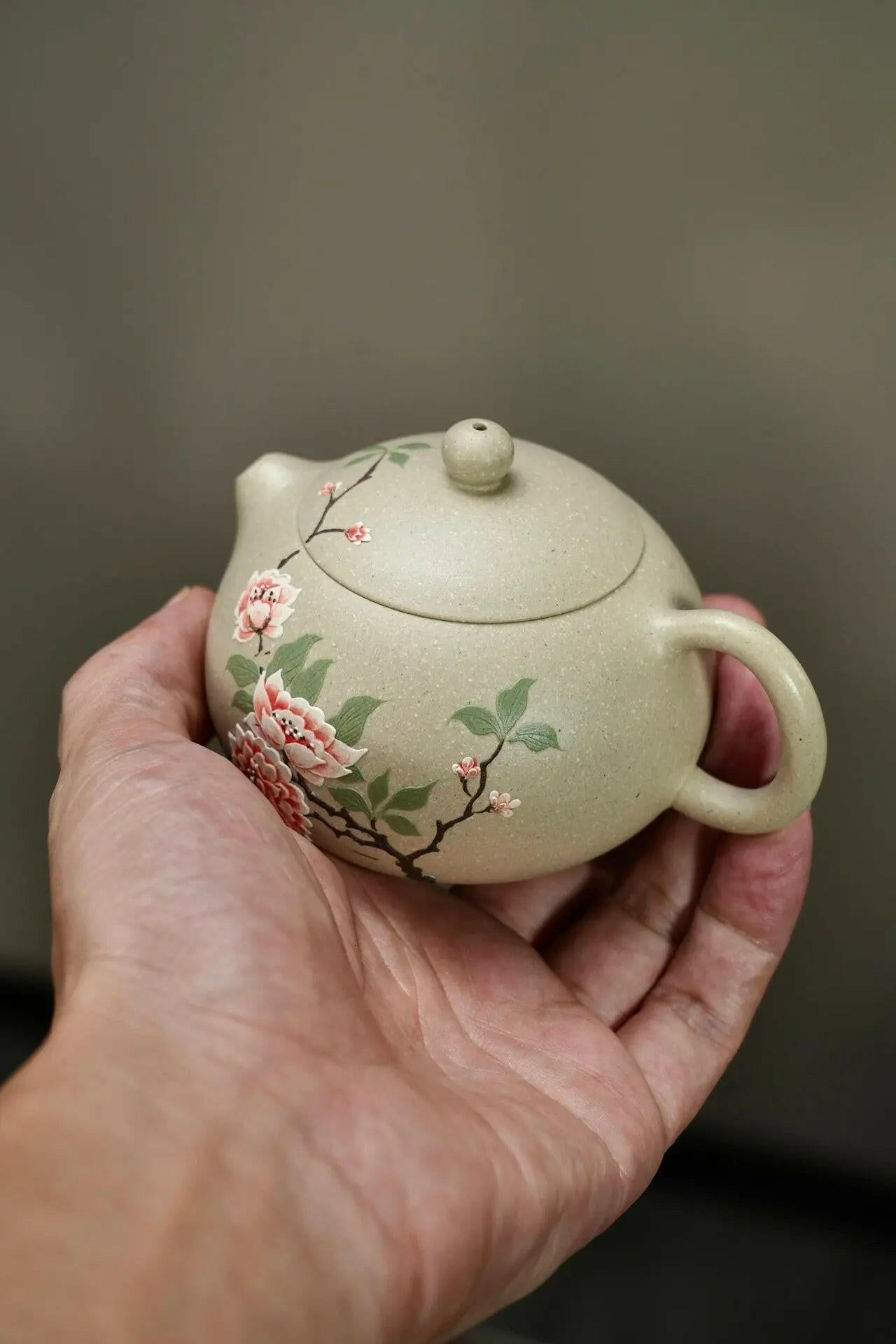 Xi Shi 150cc - Yixing Handmade Teapot - zycs_China
