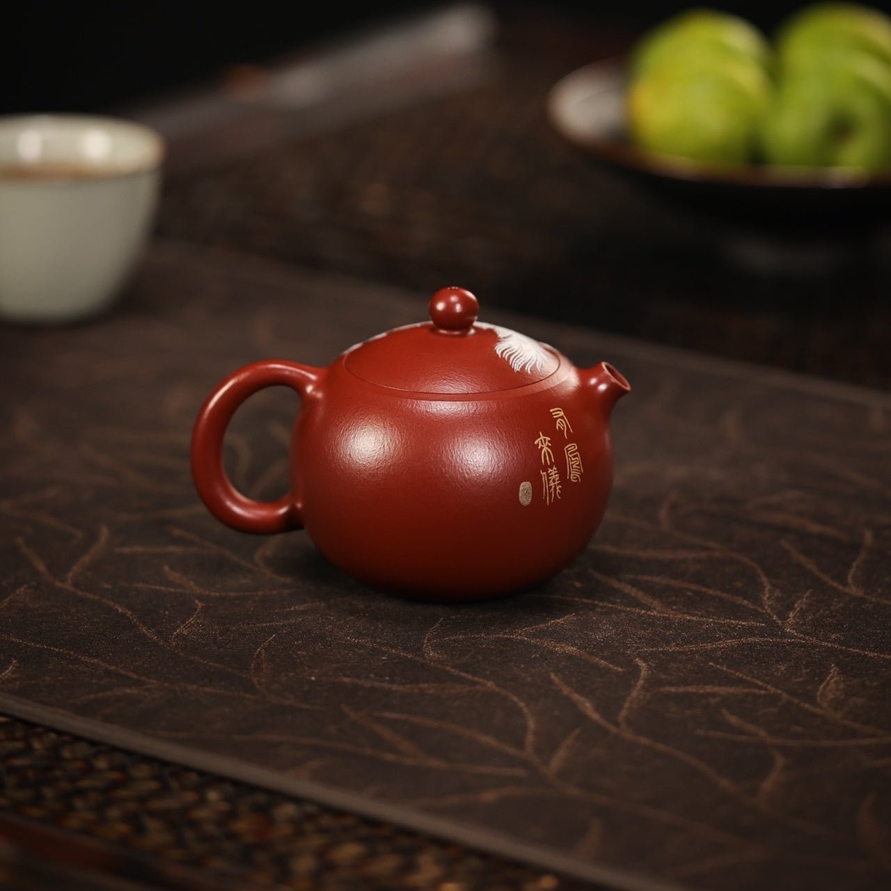 Xi Shi 150cc - Yixing Handmade Teapot - zycs_China