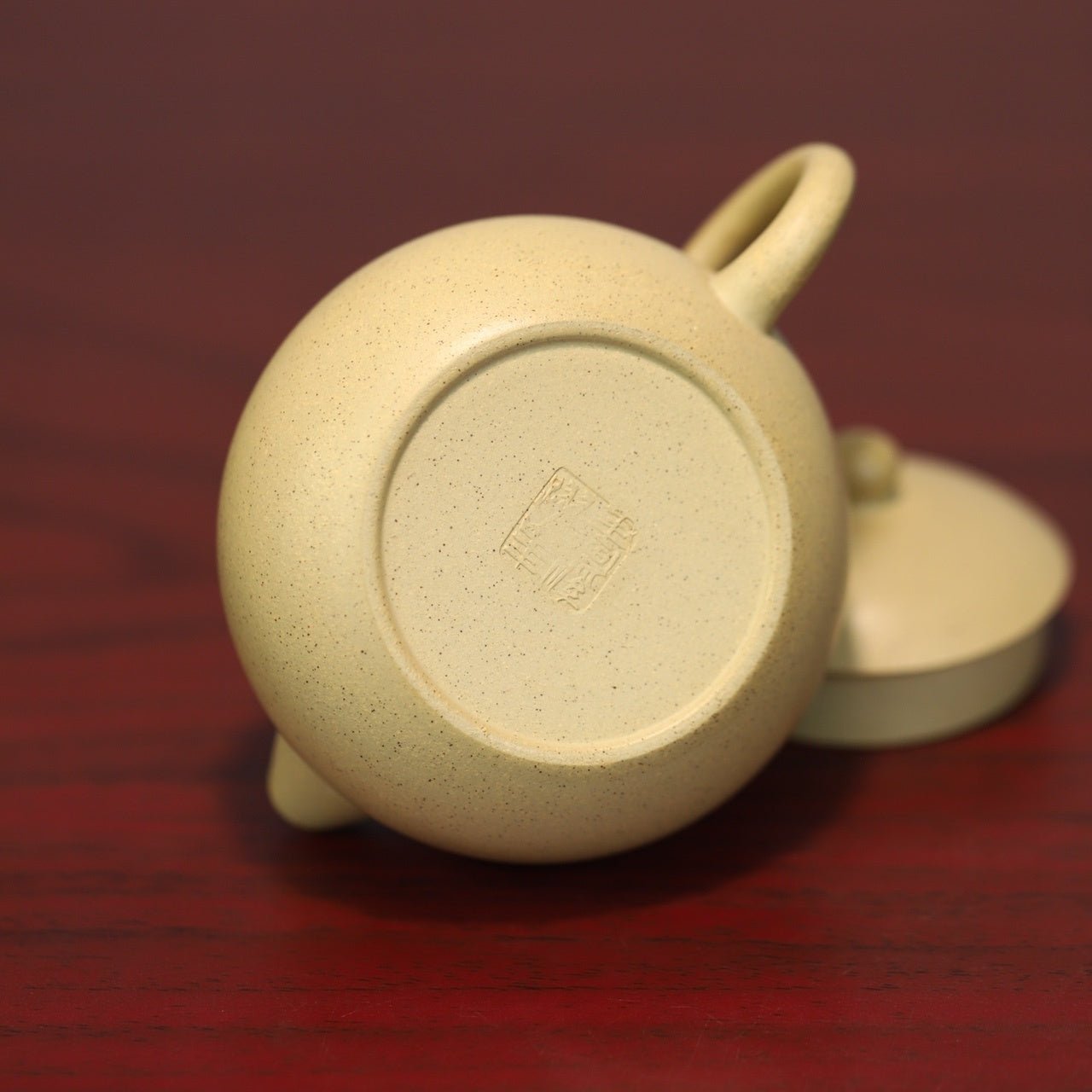 Xi Shi 150cc - Yixing Handmade Teapot - zycs_China