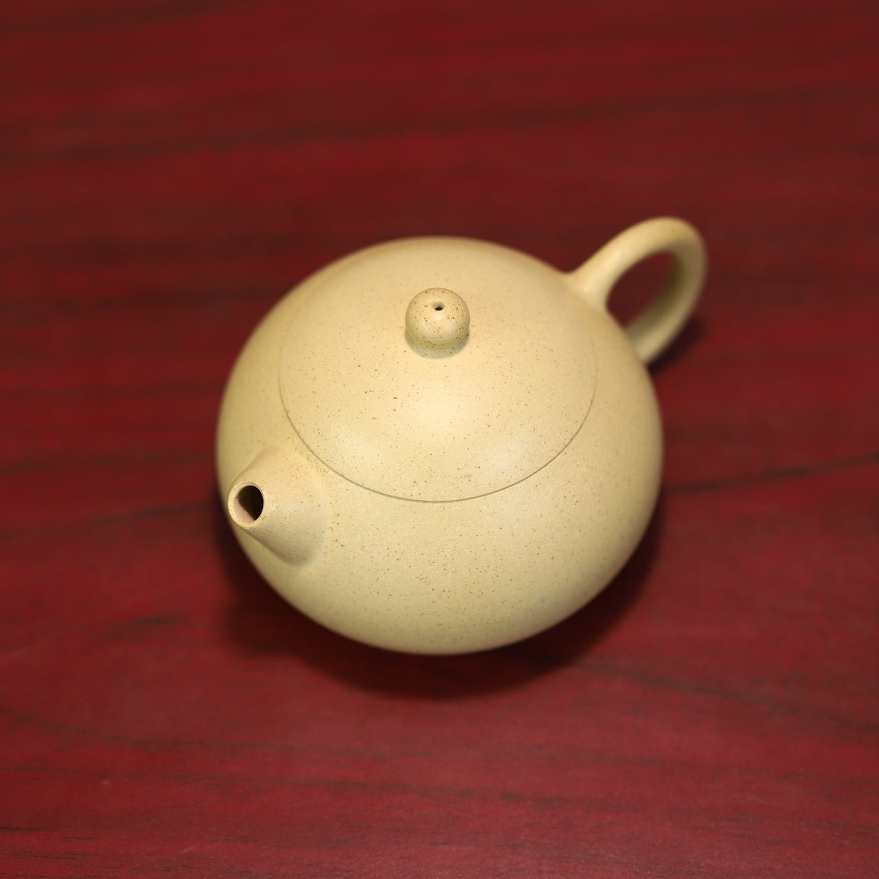 Xi Shi 150cc - Yixing Handmade Teapot - zycs_China