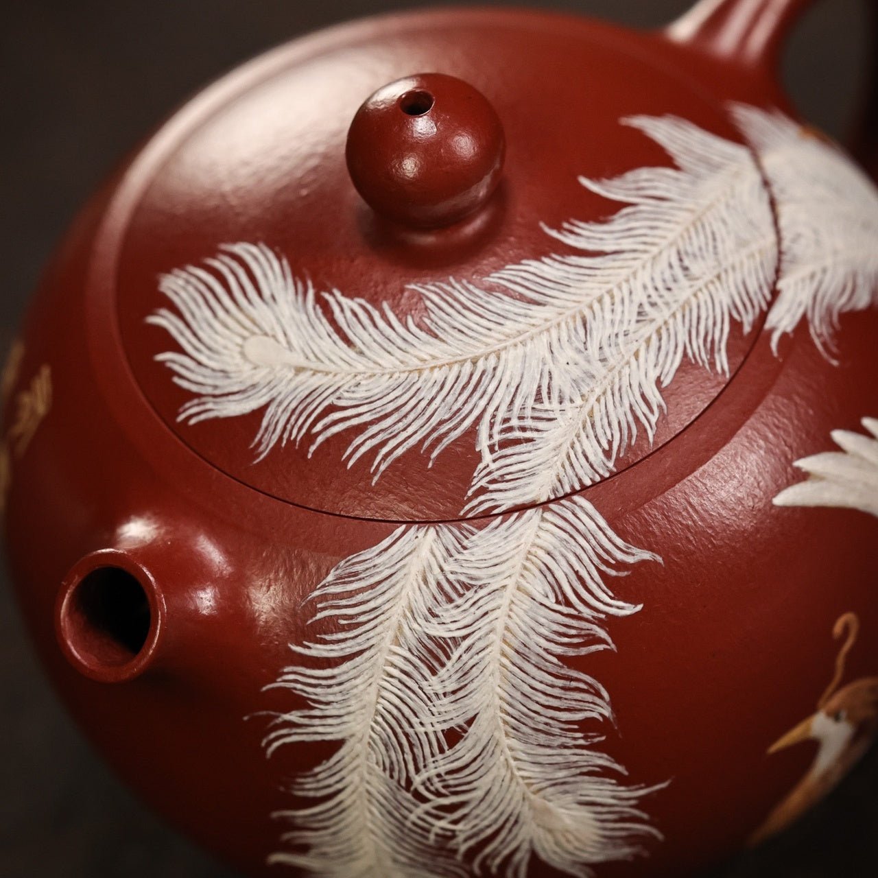 Xi Shi 150cc - Yixing Handmade Teapot - zycs_China