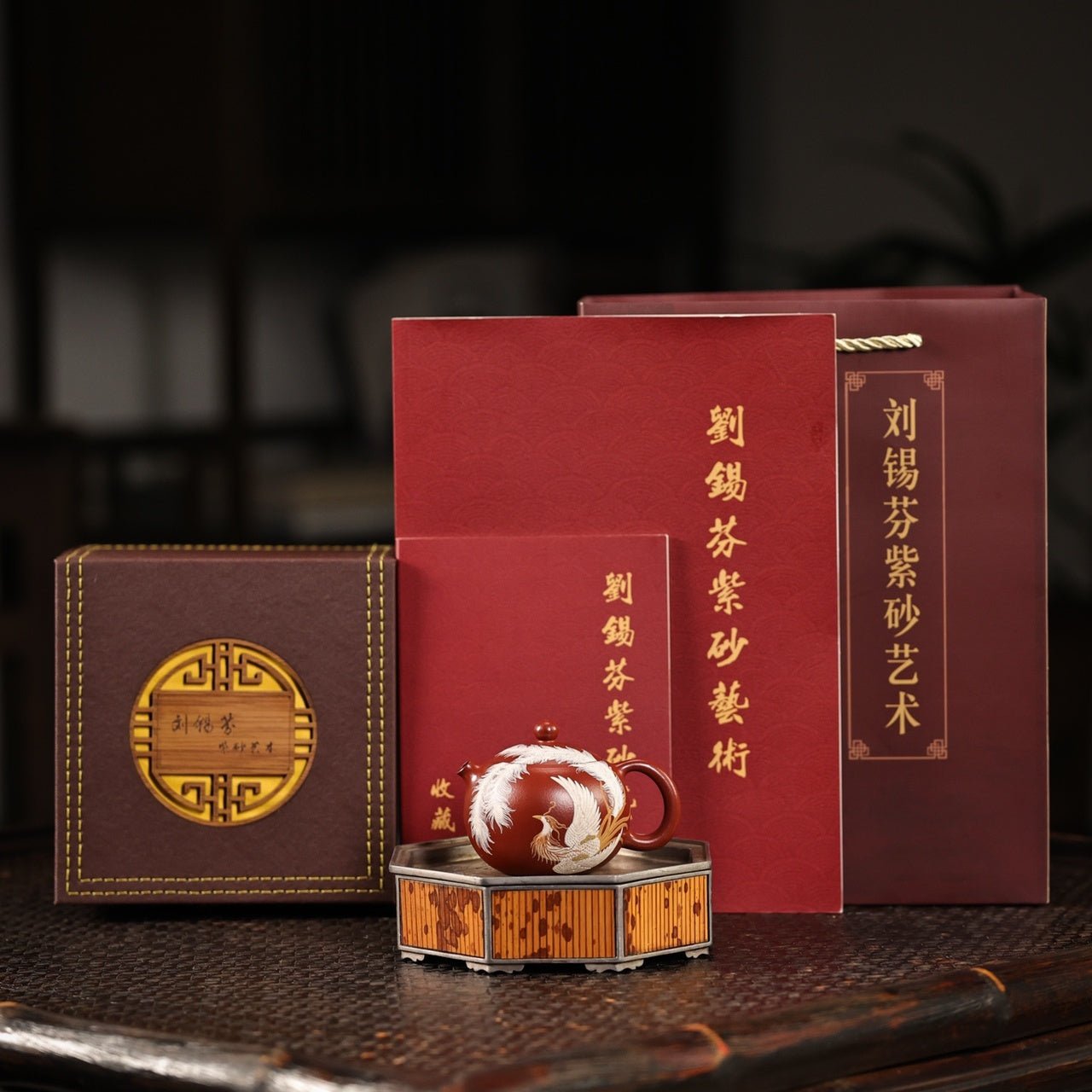 Xi Shi 150cc - Yixing Handmade Teapot - zycs_China