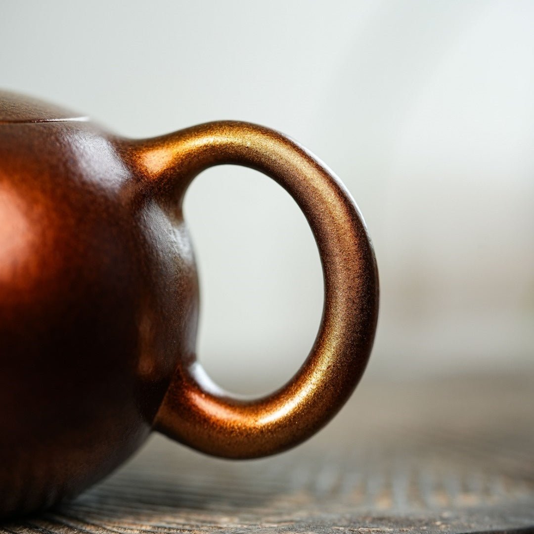 Xi Shi 150cc - Yixing Handmade Teapot - zycs_China