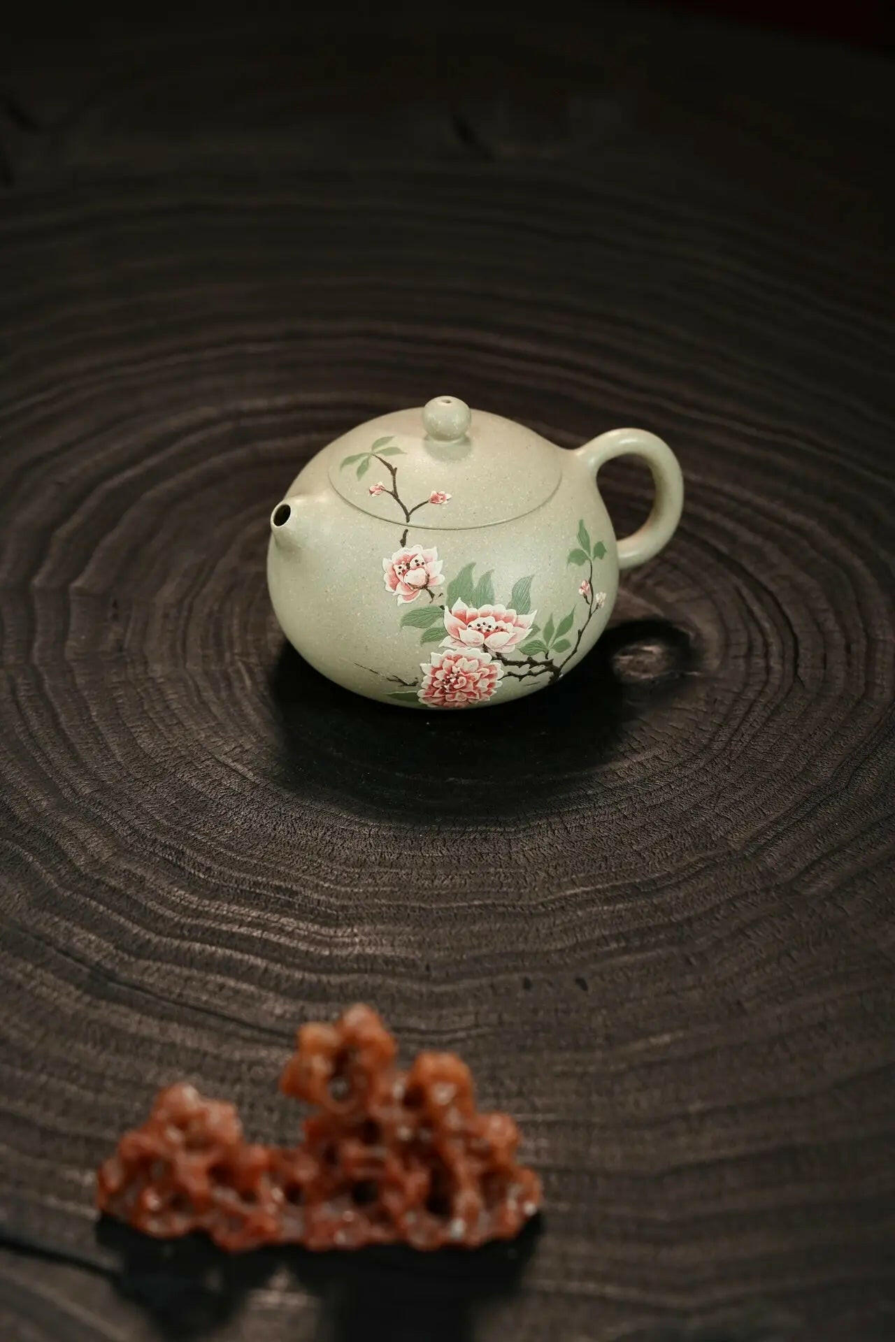 Xi Shi 150cc - Yixing Handmade Teapot - zycs_China