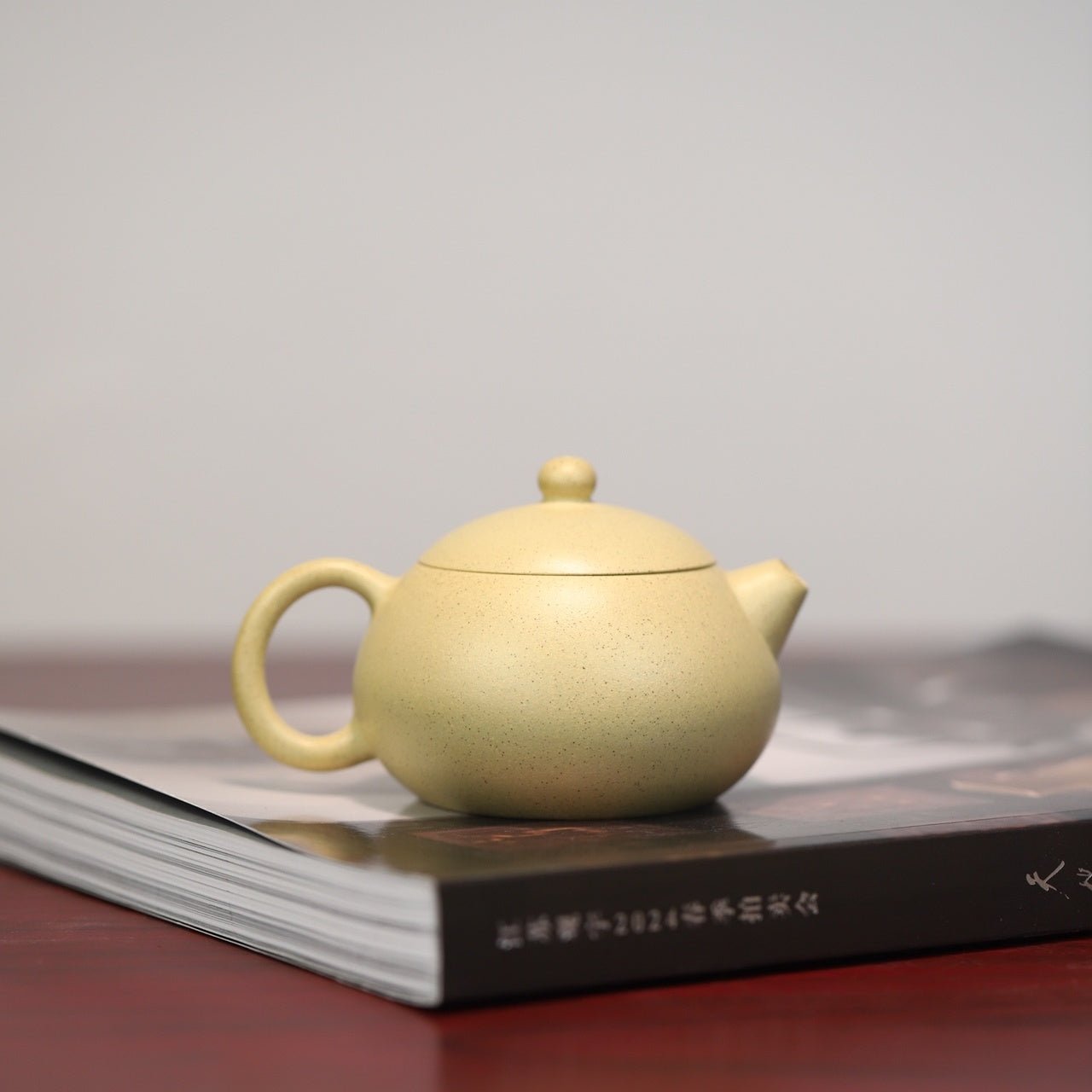 Xi Shi 150cc - Yixing Handmade Teapot - zycs_China