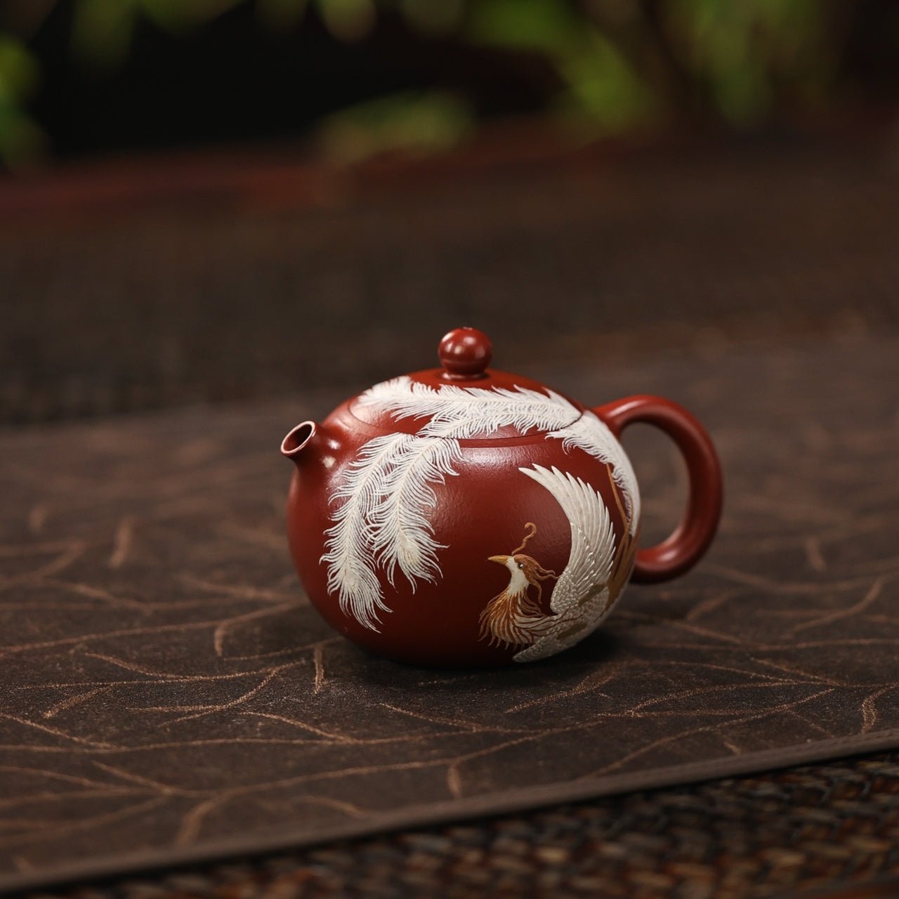 Xi Shi 150cc - Yixing Handmade Teapot - zycs_China