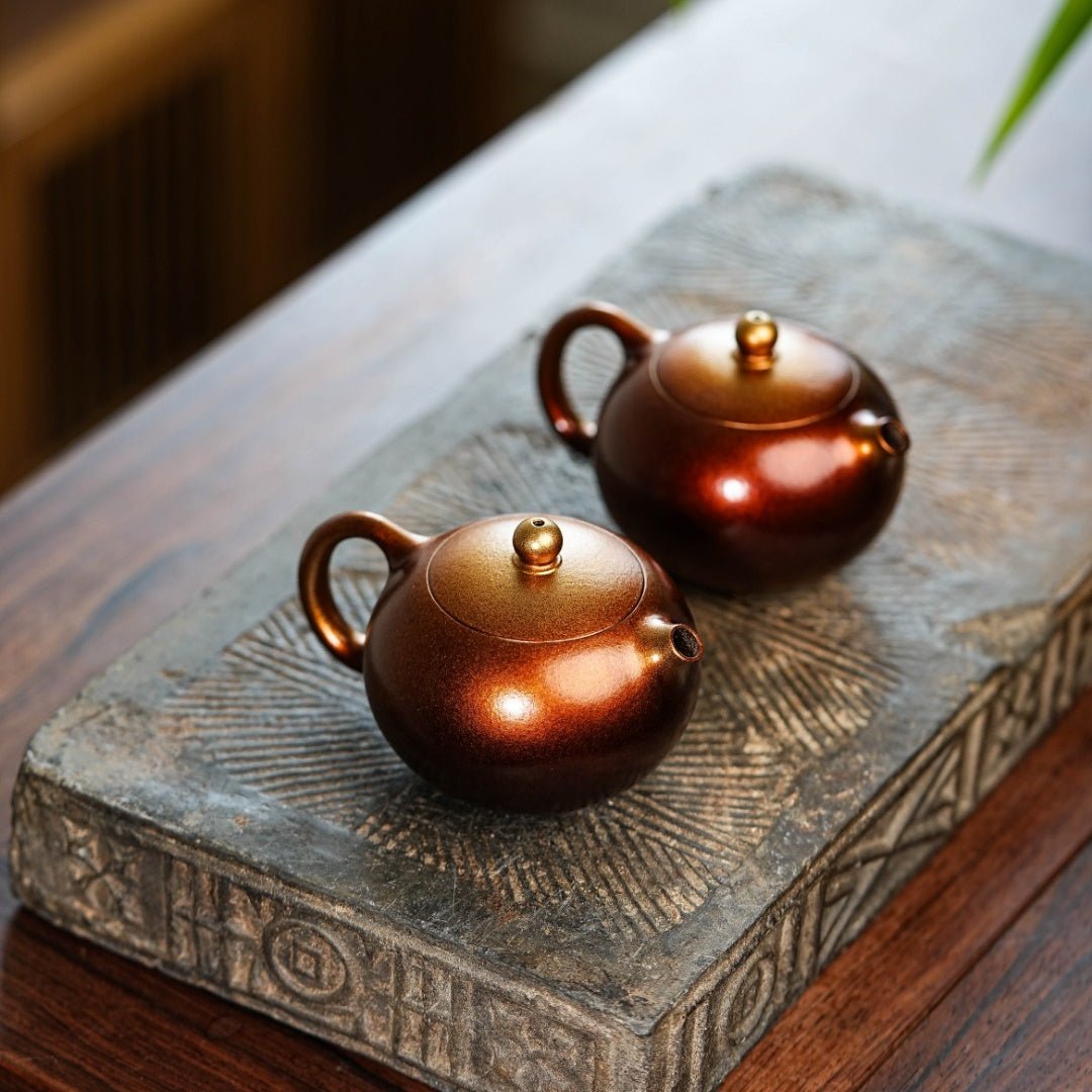 Xi Shi 150cc - Yixing Handmade Teapot - zycs_China