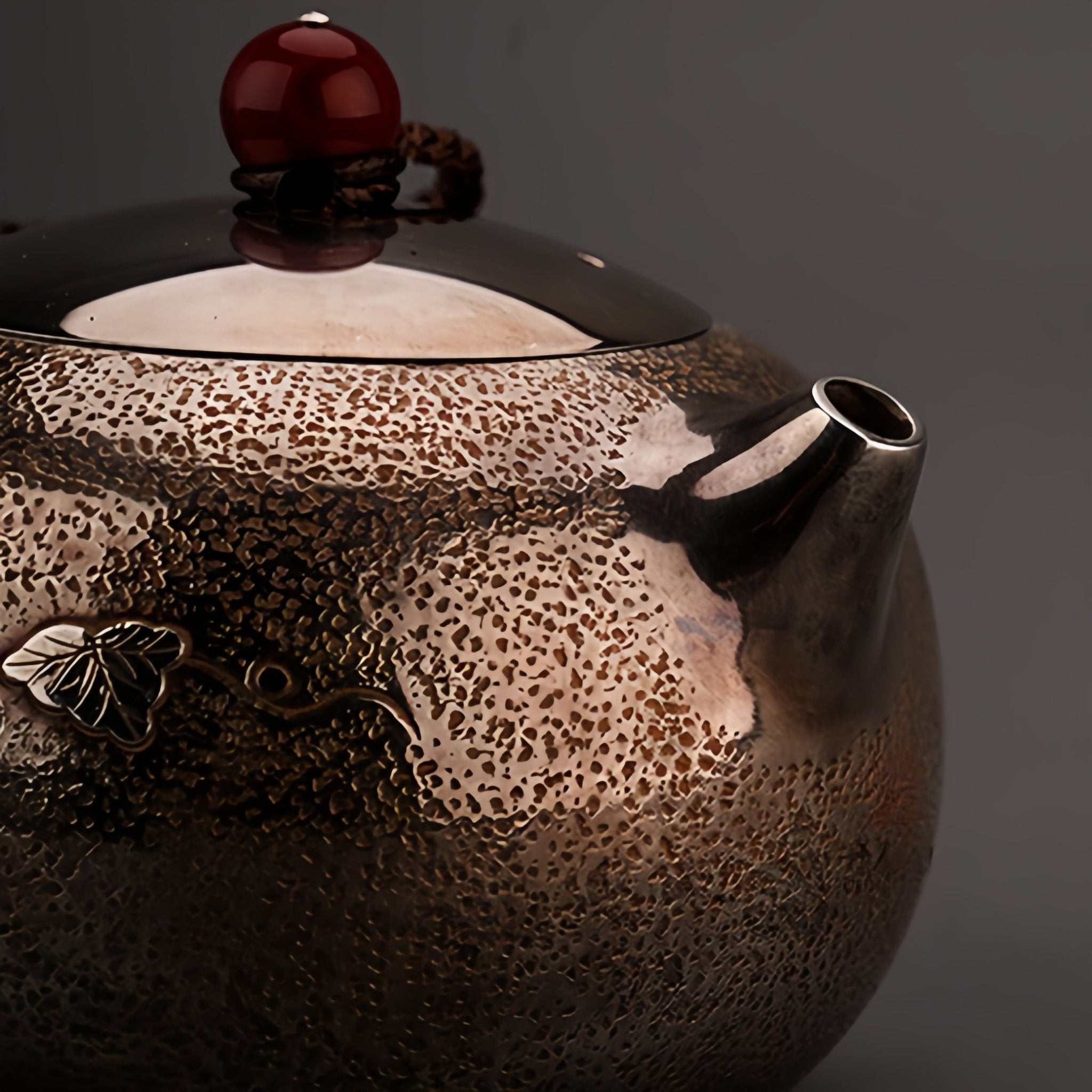 Xi Shi 160cc - Handmade silver pot - zycs_China