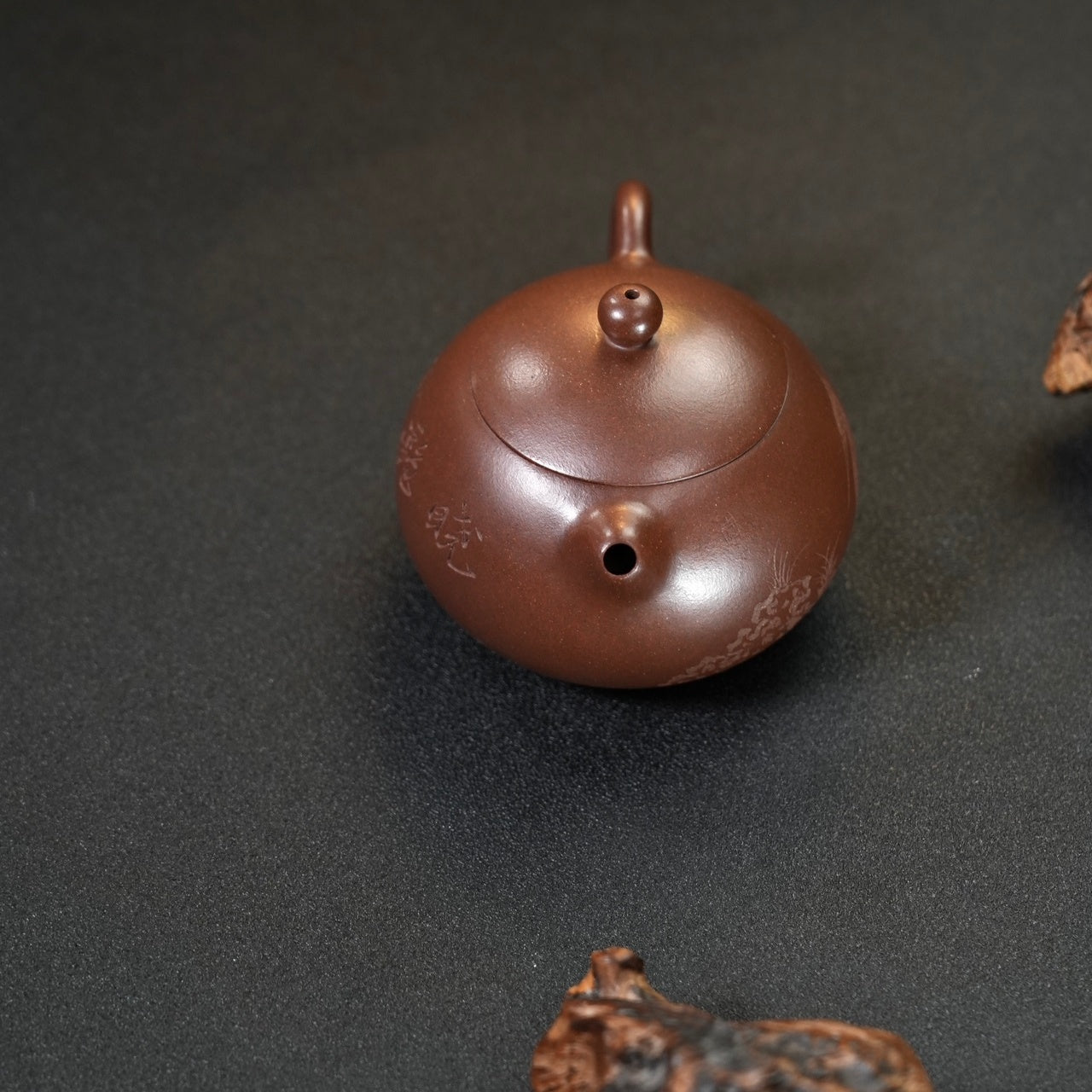 Xi Shi 160cc - Yixing Handmade Teapot - zycs_China