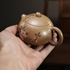 Xi Shi 160cc - Yixing Handmade Teapot - zycs_China