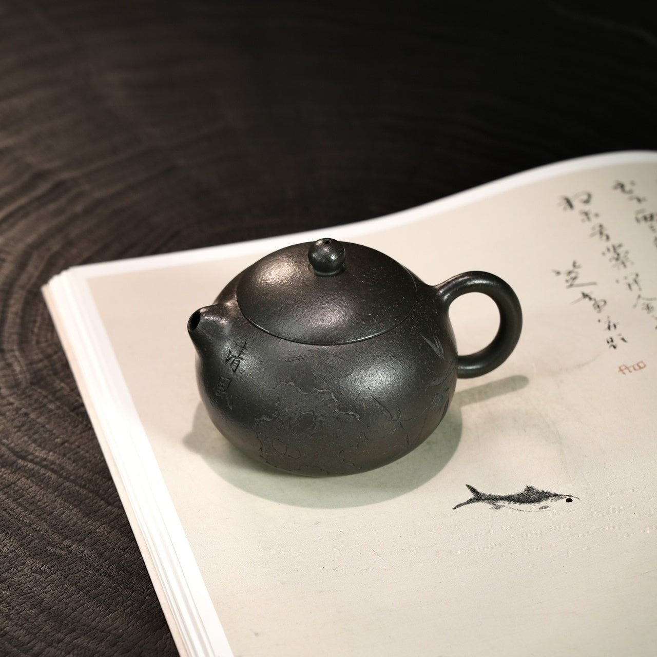 Xi Shi 160cc - Yixing Handmade Teapot - zycs_China