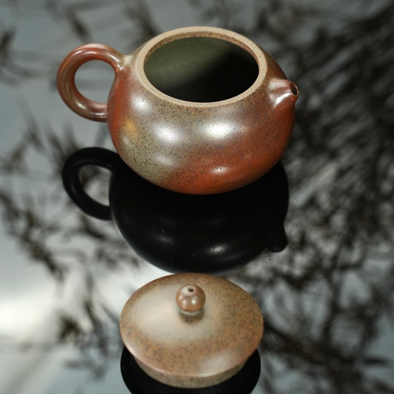 Xi Shi 160cc - Yixing Handmade Teapot - zycs_China