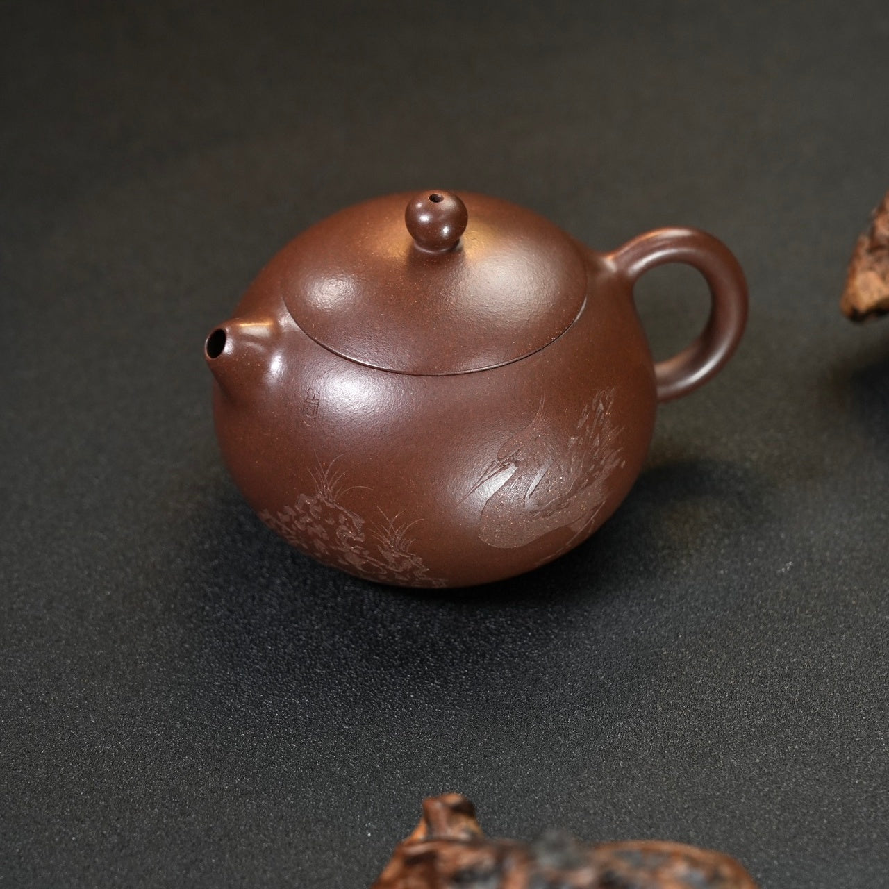 Xi Shi 160cc - Yixing Handmade Teapot - zycs_China